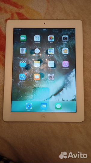 iPad 4