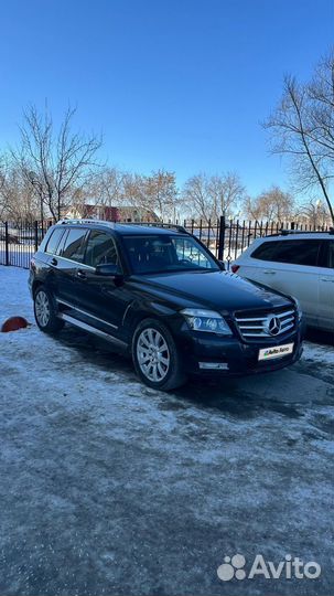 Mercedes-Benz GLK-класс 3.0 AT, 2010, 175 000 км