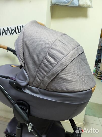 Коляска 2 в 1 riko