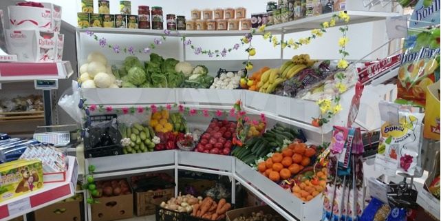 Торговая площадь, 285 м²