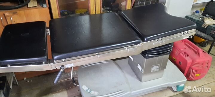 Операционный стол Schmitz OPX mobilis 300