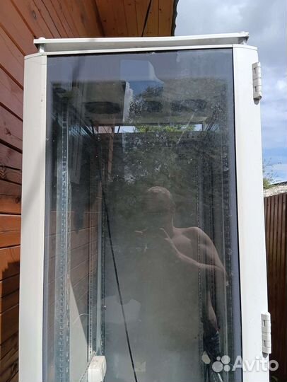 Серверный шкаф Rittal