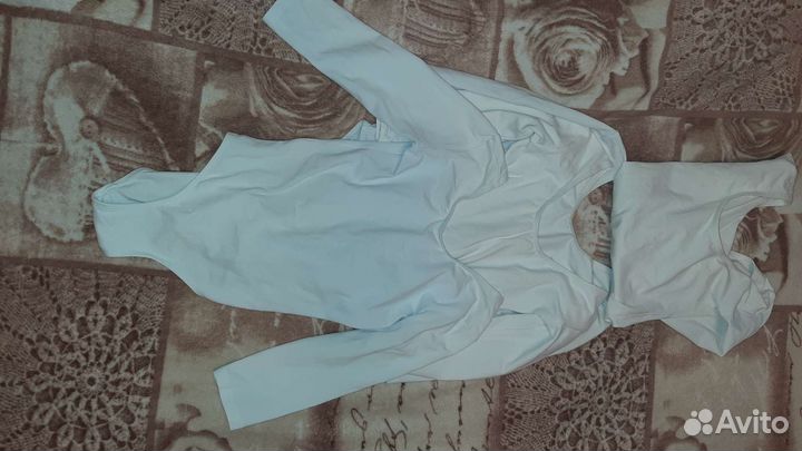 Купальники для гимнастики 5штук