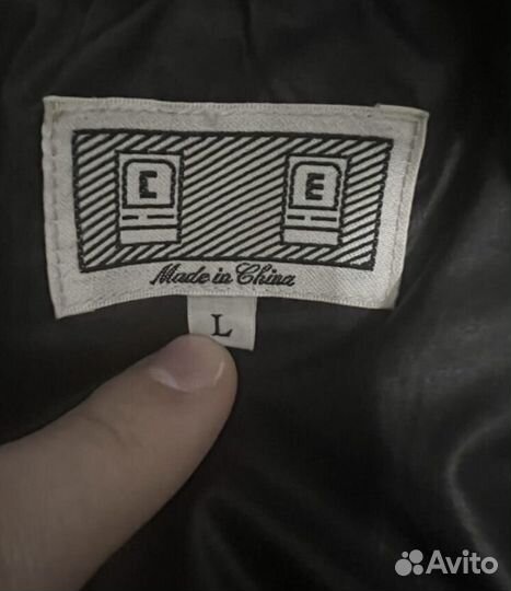 Cav empt бомбер оригинал