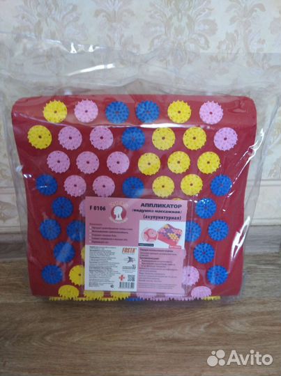 Аппликатор подушка