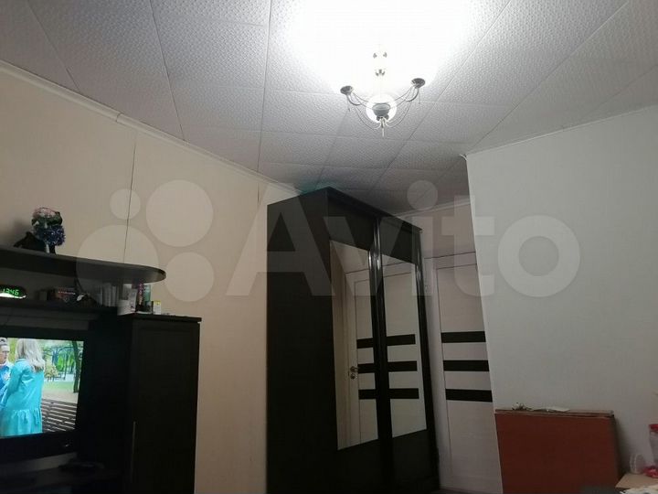 Комната 13,6 м² в 1-к., 2/9 эт.