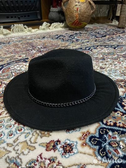 Шляпа женская осень-весна