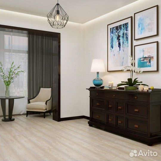 Ламинат Ritter Organic 34 34953229 Дуб янтарный