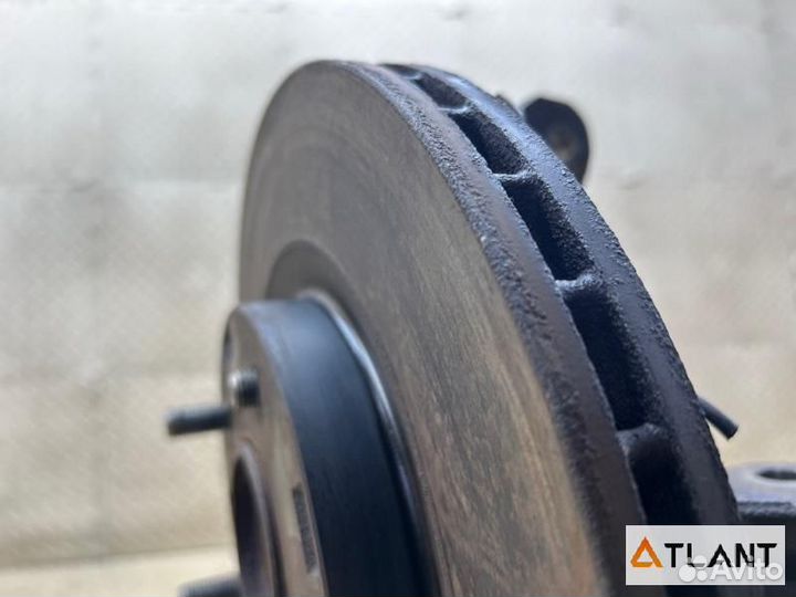 Ступица передняя правая mitsubishi RVR