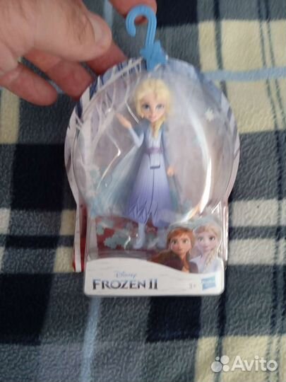 Кукла холодное сердце