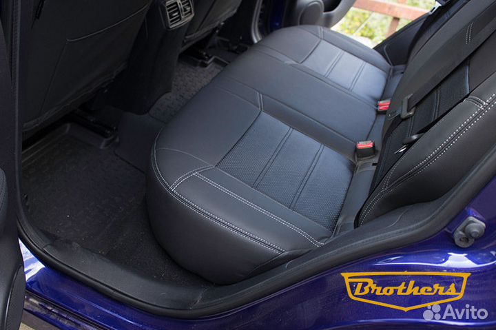 Чехлы Премиум Класса Nissan