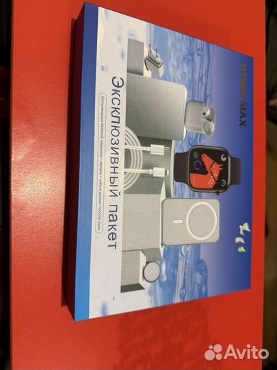 Набор apple 6в1