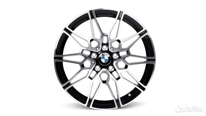 Диски колесные кованые BMW 666M стиль R19