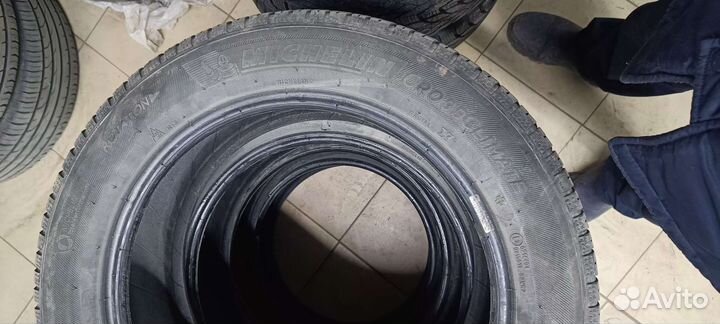 Michelin Agilis CrossClimate 20.5/55 R16 H