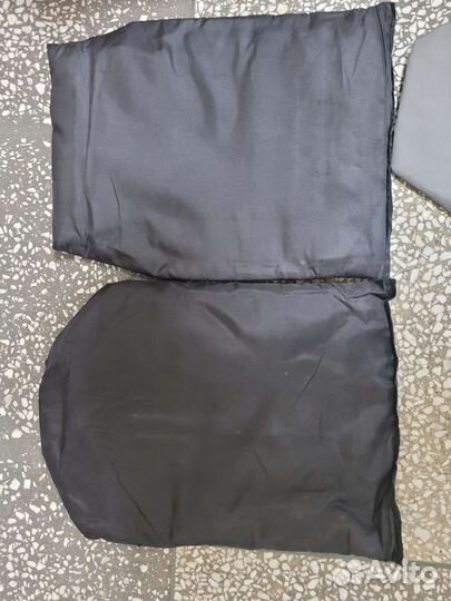 Бронежилет плитник