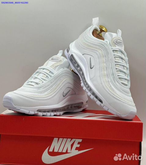 Кроссовки Nike Air Max 97 женские (Арт.43299)