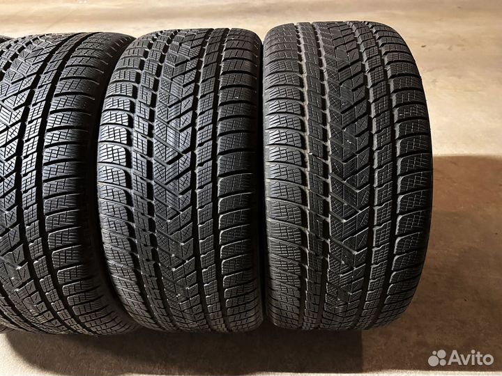 Pirelli Scorpion Winter 295/40 R21