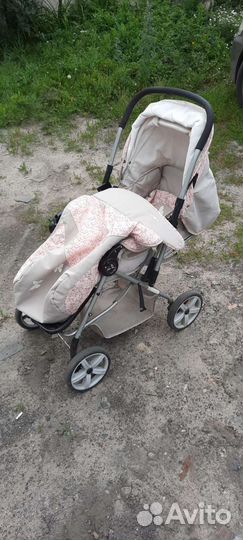 Детские коляски прогулочные летние