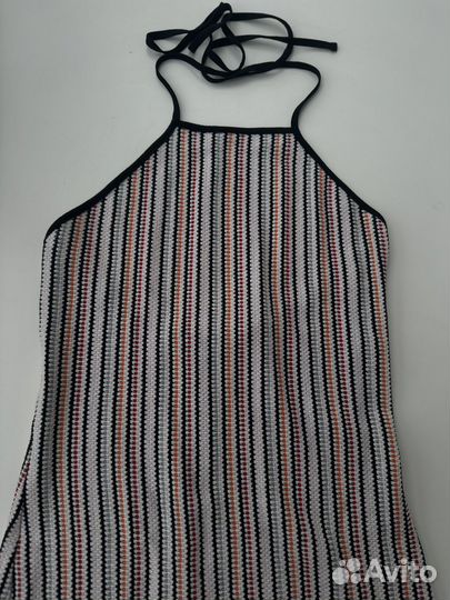 Мини платье topshop M