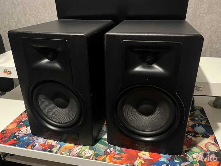 M-audio BX8 D3 Мониторы Двухполосные