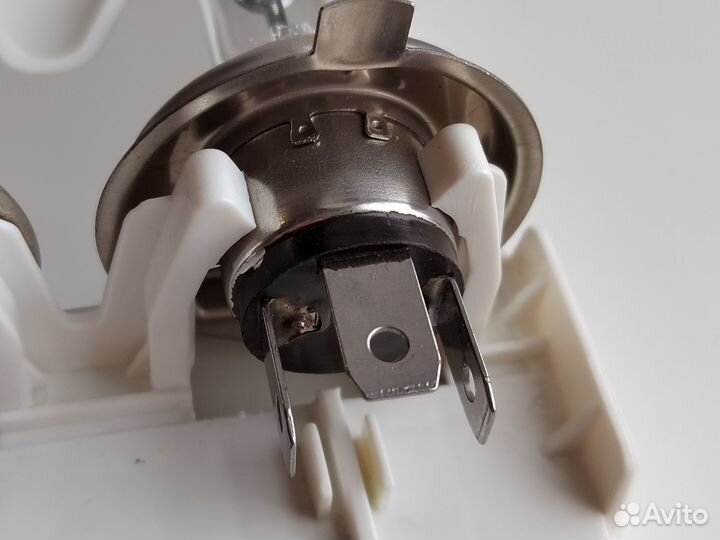 Лампы H4 +30 60/55W 12V E1 (Germany) 2 шт