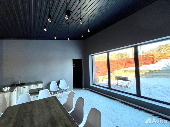 Аренда теплой беседки