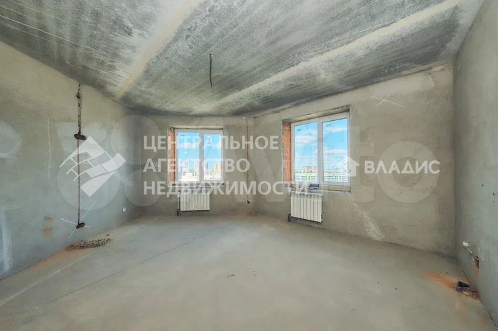 2-к. квартира, 75 м², 7/7 эт.