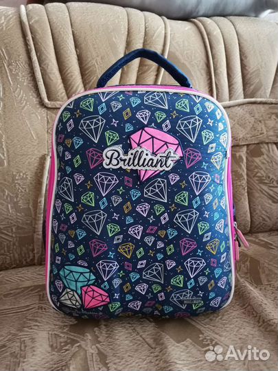 Рюкзак детский для девочки Mike & Mar