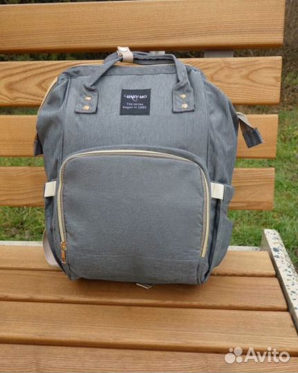 Стильный рюкзак для мамы новый