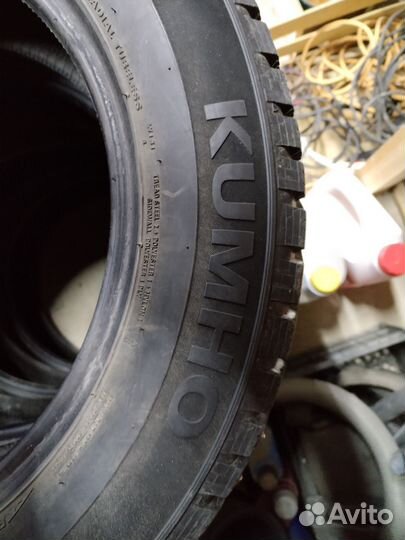 Kumho WinterCraft Ice WI31 185/65 R15