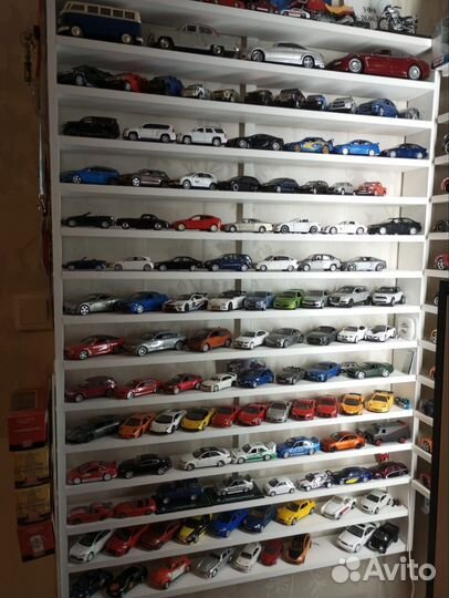 Коллекция автомобилей от 250р