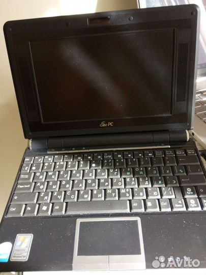 Ноутбук asus Eee PC 904HD