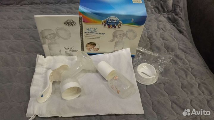 Молокоотсос ручной Basic