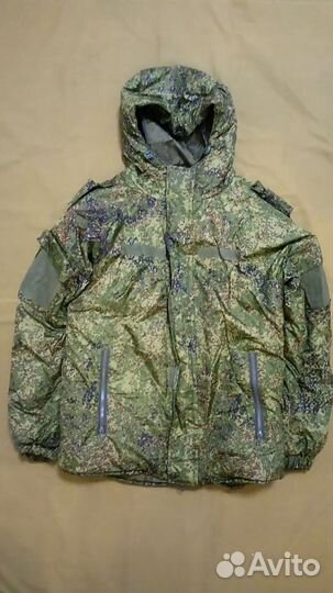 Куртка зимняя вкпо