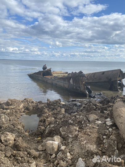 Утилизация кораблей