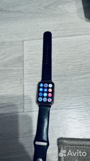Смарт часы huawei wath fit 2