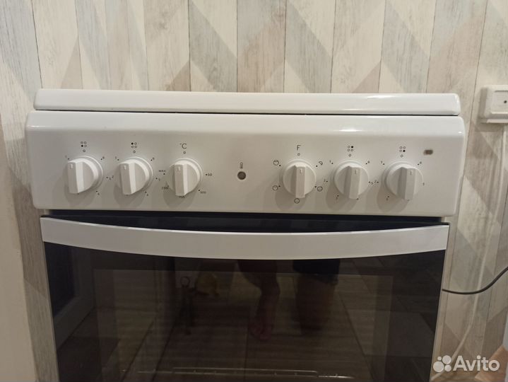 Плита электрическая стеклокерамика бу