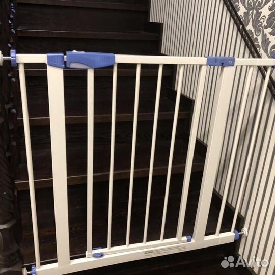 Барьеры-ворота для безопасности детей