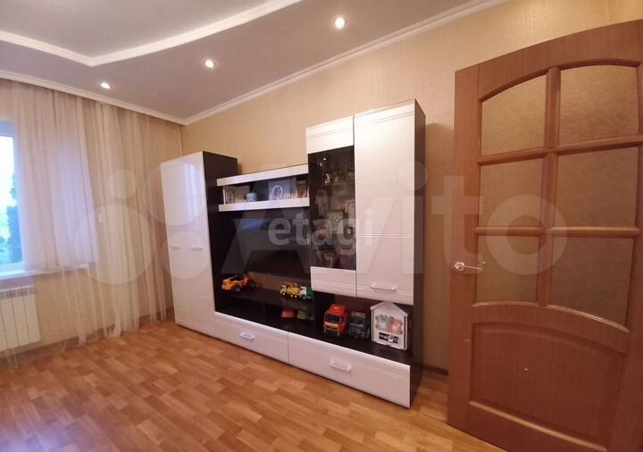 1-к. квартира, 43 м², 4/9 эт.