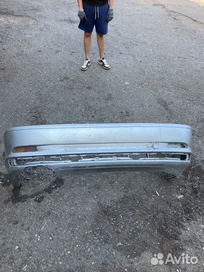 Задний бампер bmw e46 купэ