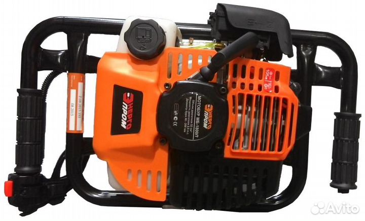 Мотобур бензиновый Энергопром мб-2000 (без шнека)