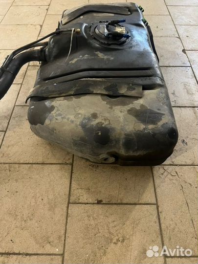 Бак топливный Opel Zafira универсал Y22DTR 2003