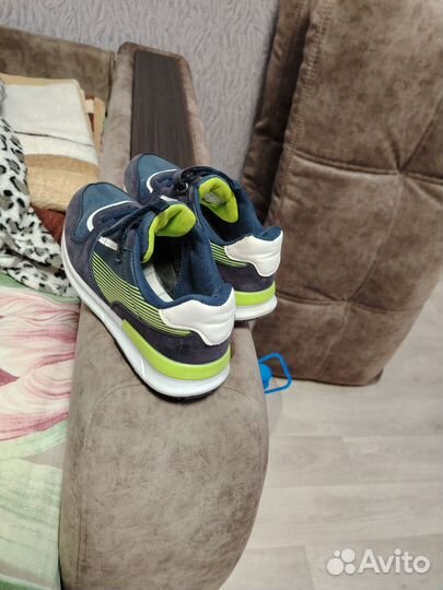 Кроссовки мужские