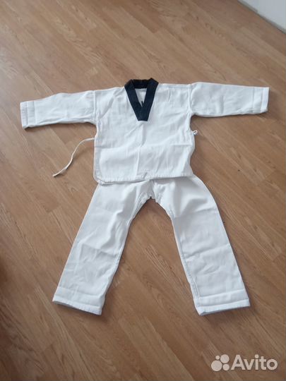 Добок для тхэквондо