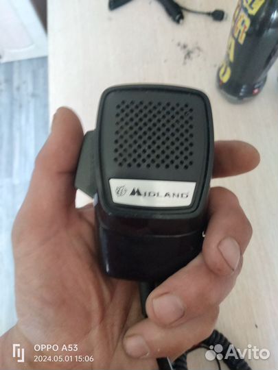 Автомобильная рация