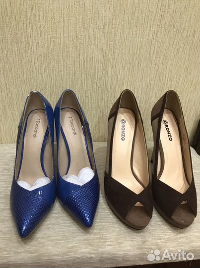 Туфли женские 38 размер