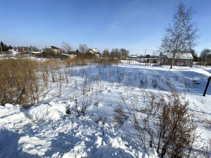 Участок 7,7 сот. (СНТ, ДНП)