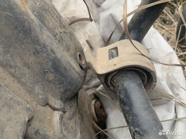 Стабилизатор Opel Zafira B пробег 50 тыс