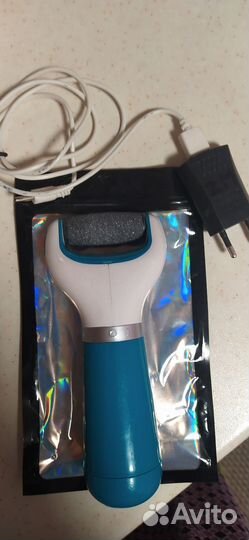 Пилка для пяток электрическая