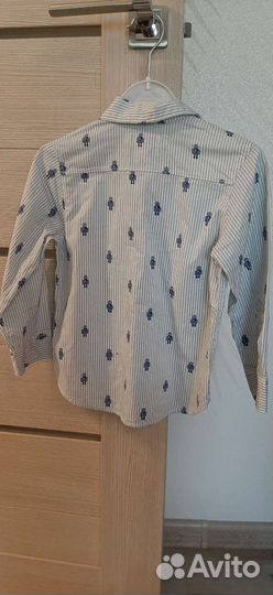 Рубашка hm 104